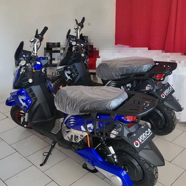 MOTO EL脡CTRICA AVISPON VEDCA馃弽鉁咃笍 NUEEVASS - Img 119694526