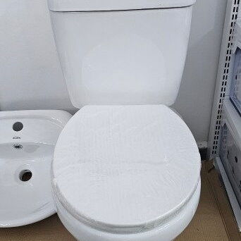 Juego De Baño Con Pedestal - Img 119529209