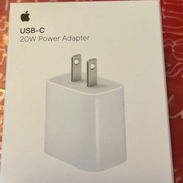 CARGADOR USB TIPO-C (APPLE ORIGINAL) - Img 55707291