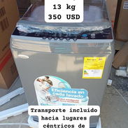 Lavadora Sankey 13kg - Img main-image-56584313