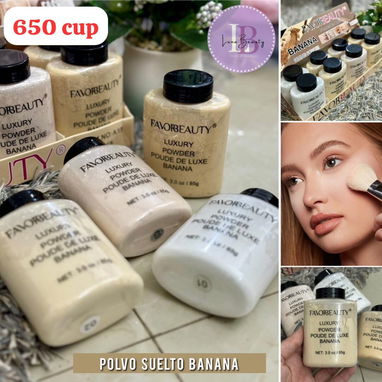 POLVO SUELTO (Maquillaje) - 3/4