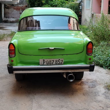 Se vende Opel 1959 - 4/7