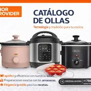 THOR PROVIDER – Tecnología para tu cocina. Encuentra la olla perfecta para cada receta.Ollas Arrocera y de Presión - Img 52106601