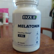 Melatonina 5 MG 60 tab - Img 56129174