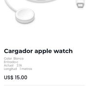Cargador apple watch - Img 56162169