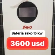 Batería Sako 15kw REBAJA 🚨 - Img 57797418