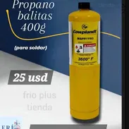 Balita de Propano para soldar - Img 54836516