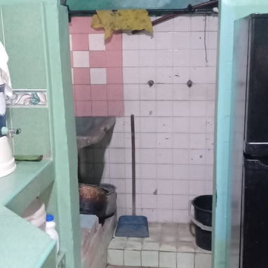 se vende17.000usd apartamento en centro habana a 4 cuadra de la casa de la musica con sala comedor cocina lavadero baño - Img 121613007