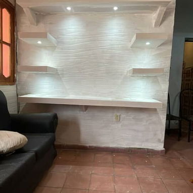 realizamos todo tipo d trabajos d Pladur con calidad y garantía: .falso techo  .clóset  .pared divisoria .muebles d tele - Img 123103775
