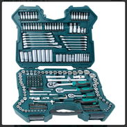 CAJA HERRAMIENTAS MANNESMANN 215 PIEZAS NUEVA - Img 52801192