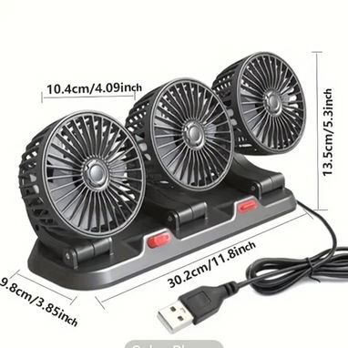 Ventiladores portátil - 2/2