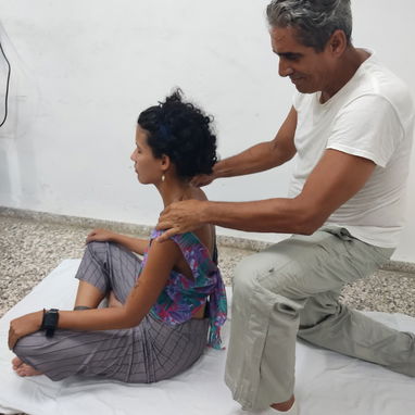 Masajes Thai y Relajantes, descontracturantes - 2/2