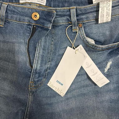 Pantalon Bershka Hombre nuevo - Img 123504225