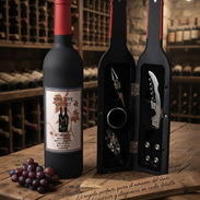 Set de Accesorios para Catar Vino - Img 57838540