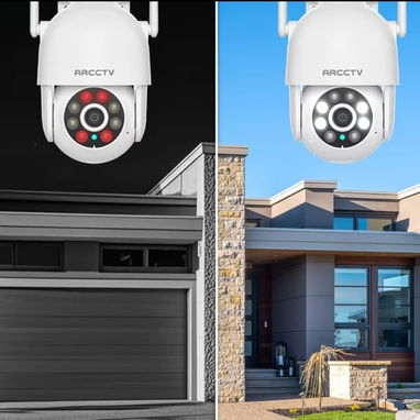 Cámara de seguridad - 2/2