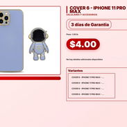 COVER 6 - IPHONE 11 PRO MAX . - Img 57556593