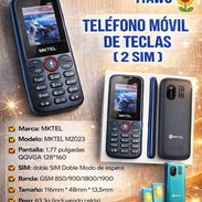 Teléfono 📲 de Teclas$17 usd - Img 49975263