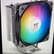Disipador Thermaltake UX400 ARGB Sync. PWM 700 - 1800 RPM/ 25.0 dBA / Support up to 240W - Img 53796380