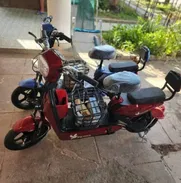 Moticos electricas 48 vol por 20 amperes motor de 500 wa autonomía de 45 a 50 kilómetros por carga TRANSPORTE INCLUÍDO - Img 49642686