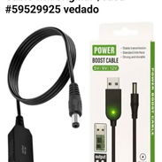 Cable para WiFi 5v-9v-12v - Img 57598183