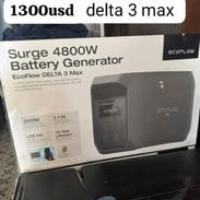 ECOFLOW DELTA 3 MAX 1300 usd - Img 55945799
