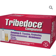 Complejo Vitamínico B1 B6 B12 con Diclofenaco - Img 57217276