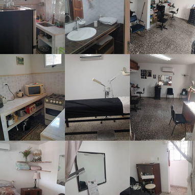 📌..SE VENDE PROPIEDAD  INDEPENDIENTE  EN PLAYA EN LAS CERCANÍAS DE 13 Y 84 CON PISCINA Y NEGOCIO DE PELUQUERÍA Y FACIAL - Img 119318929