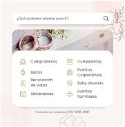 Organización de Eventos/Wedding Planner Cuba | Anuncios-cu - Img 44400581