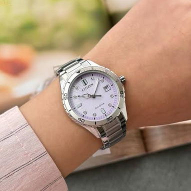 RELOJ CITIZEN ECODRIVE WEEKENDER SPORT CASUAL (FE6170-88X) DE MUJER , 36.8MM EN ACERO INOXIDABLE , A ESTRENAR 58049738 - Img 115973828