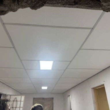 ⚒️‼️TRABAJOS DE FALSO TECHOS Y ESPUMA ‼️⚒️ - 5/7