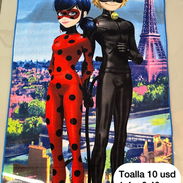 Toallas para niñas - Img 58257588