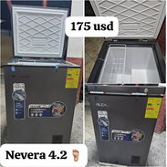 Nevera Milexus  de 4.2pies - Img 54992600
