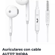 Audífonos de cable ~ 1Hora, iPhone y Samsung 🎧🏪 - Img 58022015