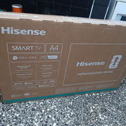 Smart TV Hisense 43 pulgadas - Img 51811199