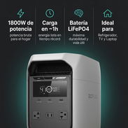 EcoFlow DELTA 3 Classic MATANZAS/ Matanzas - Img 55595642