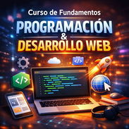 Cursos de fundamentos programación - desarrollo web - Img 56086853
