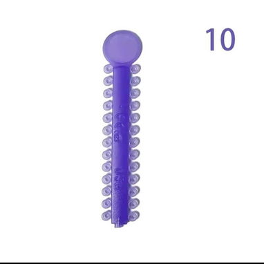 PRODUCTOS DE ORTODONCIA: brackets, Elastómeros, arcos, separadores, tubos molares y separadores - Img 123054807