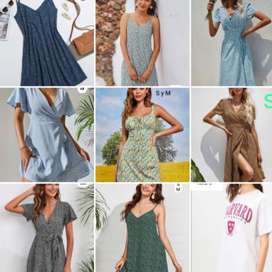 Vestidos y Enterisos - Img 123043636