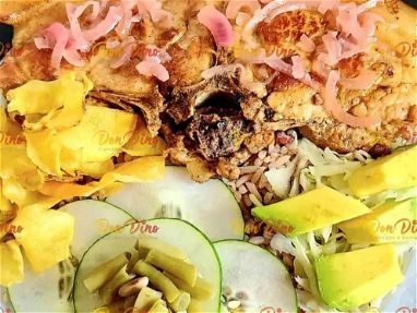 **¡Don Dino - Una explosión de sabores en La Habana! 🍽️🎊**...53046021...comida a domicilio para hoy mismo - Img main-image-45682572