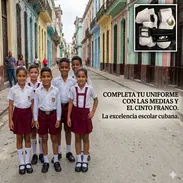 Cinto o correa y medias de varón para niño de primaria - Img 55524243