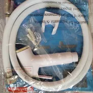 Ducha de aceo con accesorios - Img 53122032