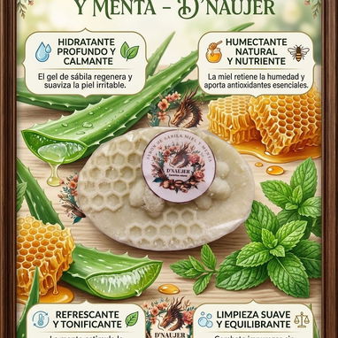 Productos naturales para el cuidado de la piel y el cabello - Img 124439571