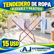 Tendederas Plegable. - Img 57642162