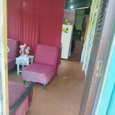 Casita de madera - 10/10