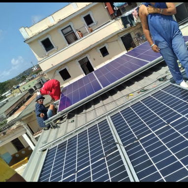 Instalación de sistemas de energía paneles, inversor, ecoflow - Img 126420857