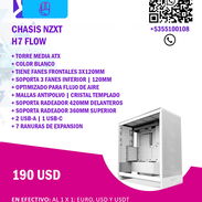 Nuevo – Chasis Media ATX (Color Blanco) NZXT H7 Flow | 190 USD - Img 54064090