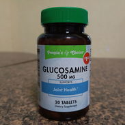 Glucosamina con Calcio 💬 - Img 51421724