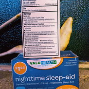 🌌 DIFENIDRAMINA DREAM-SHIELD – ¡Alergia OFF, Sueño ON! Descanso Profundo, Respiración Libre, Mente en Paz 😴🛡️💤 - Img 52048393