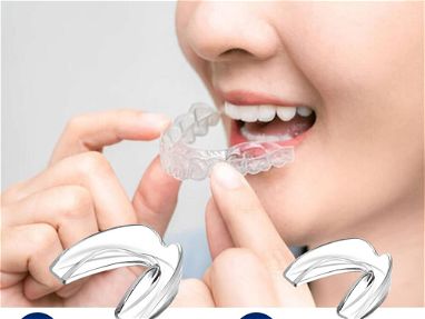 Férulas dentales anti – bruxismo - Img 69014275