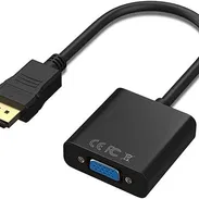 Adaptador HDMI a VGA - Img 50186445